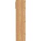 Ekena Millwork Thorton Slat Smooth Bracket w/ Offset Brace, Western Red Cedar, 7 1/2"W x 24"D x 32"H BKT0806X24X32THR06SWR - alternate 3
